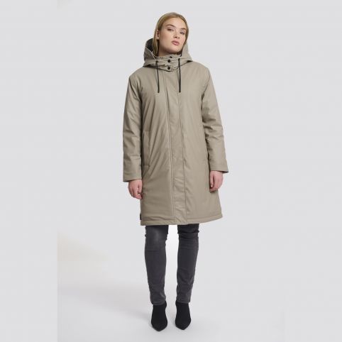 Imperméable STEFANIE RINO PELLE