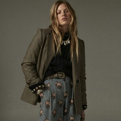 Blazer JACKIE MAISON HOTEL