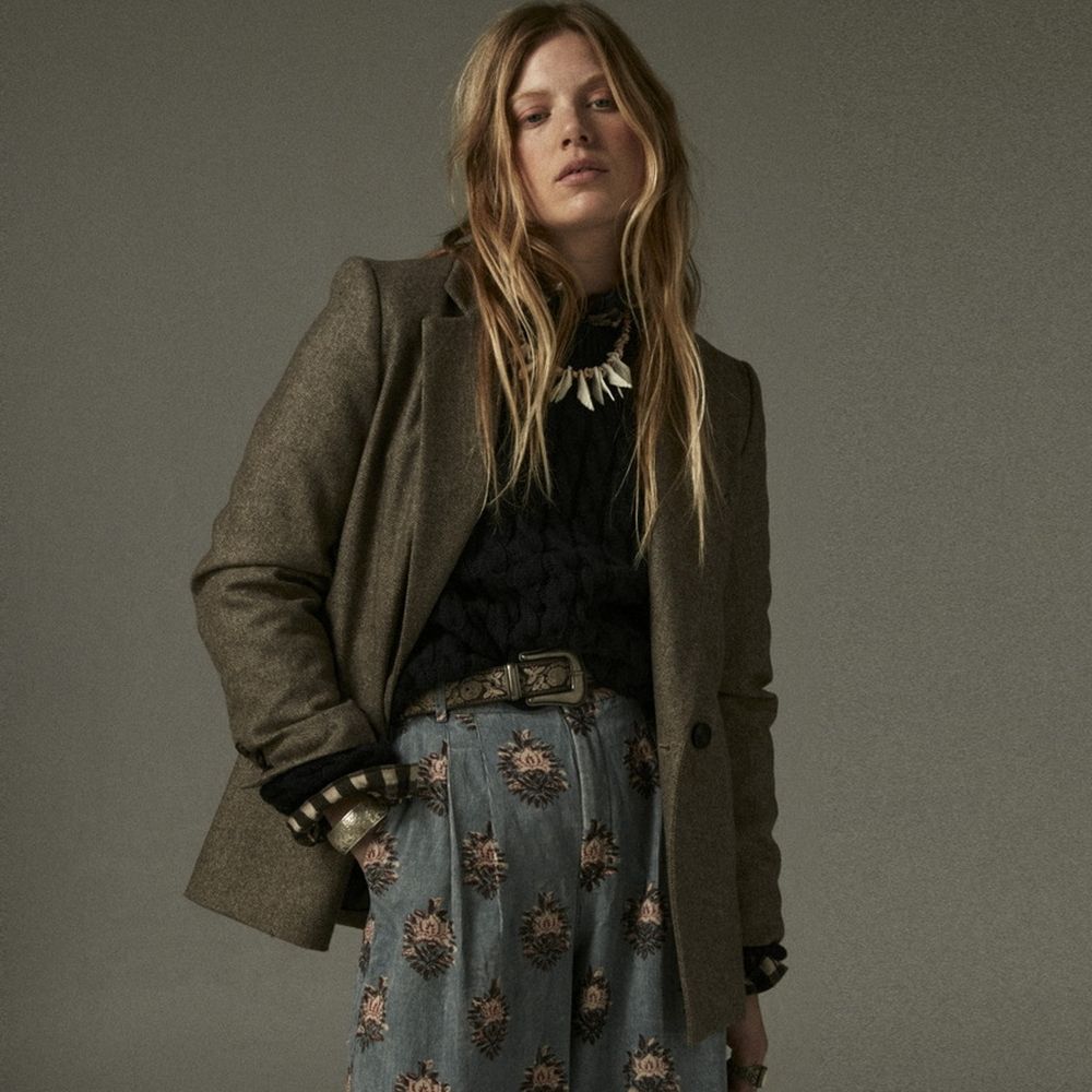 MAISON HOTEL Blazer JACKIE MAISON HOTEL