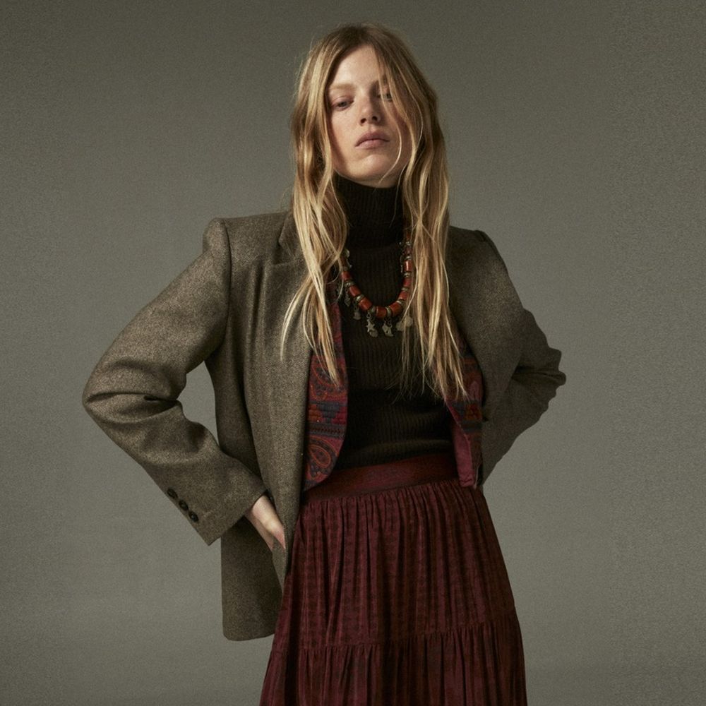 MAISON HOTEL Blazer JACKIE MAISON HOTEL