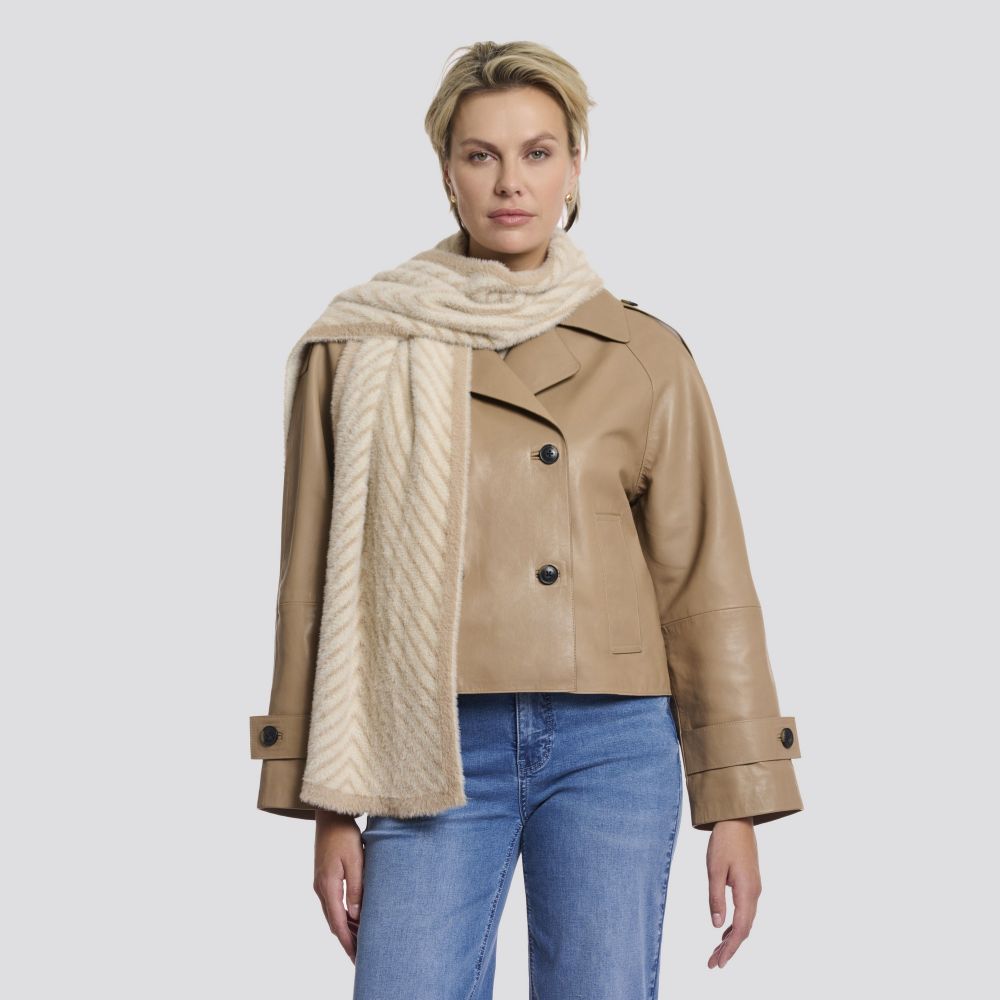 RINO PELLE Echarpe Tricot NEELTJE RINO PELE