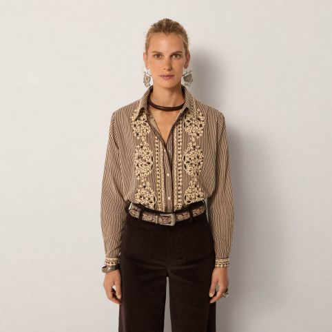 Blouse BEBOMAISON HOTEL