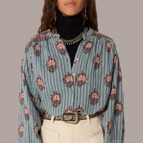 Blouse OMARAMAISON HOTEL