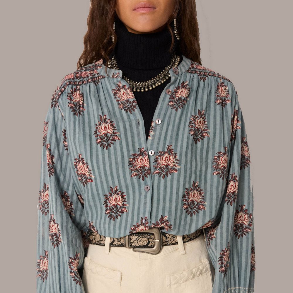 MAISON HOTEL Blouse OMARAMAISON HOTEL