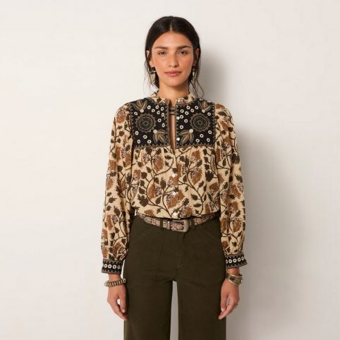 Blouse AMELIAMAISON HOTEL
