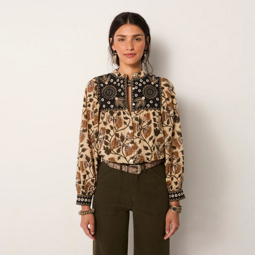 MAISON HOTEL Blouse AMELIAMAISON HOTEL