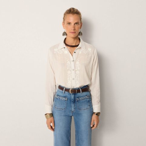 Blouse KERRY MAISON HOTEL