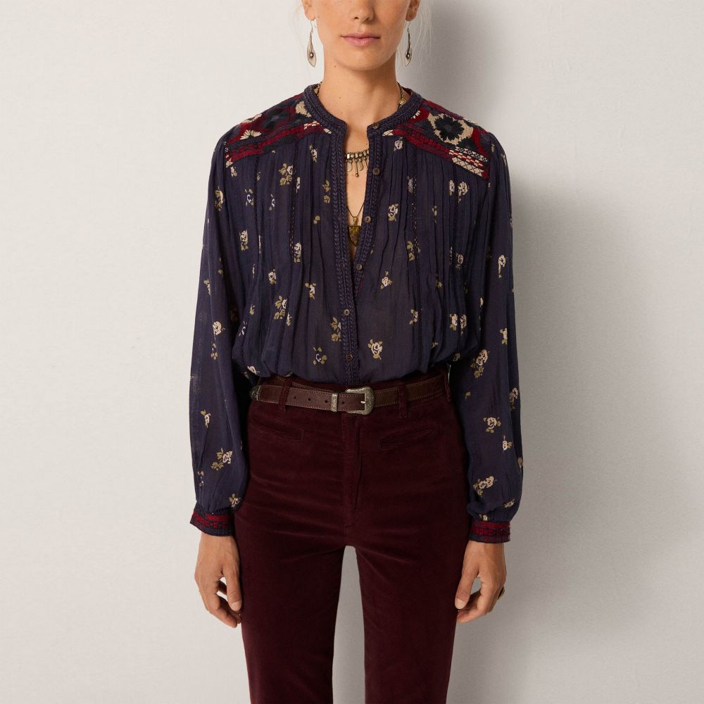 MAISON HOTEL Blouse MILA MAISON HOTEL