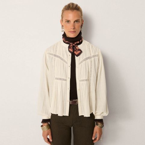 Blouse ROMY MAISON HOTEL