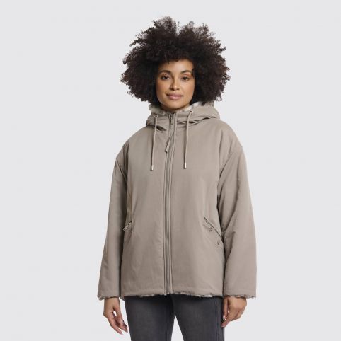 Veste Réversible INES RINO PELLE