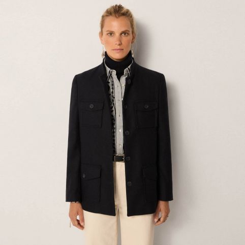 Veste LUCIEN MAISON HOTEL