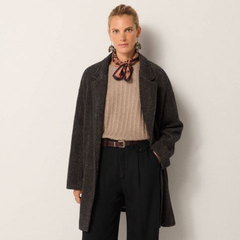 Manteau MARCEAU MAISON HOTEL