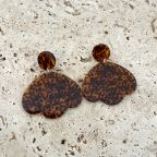 Boucles CASSIOPEE - Marron