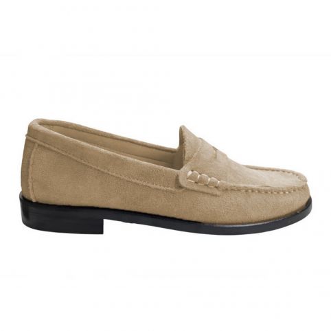 Mocassin Daim ANOTHER STEP