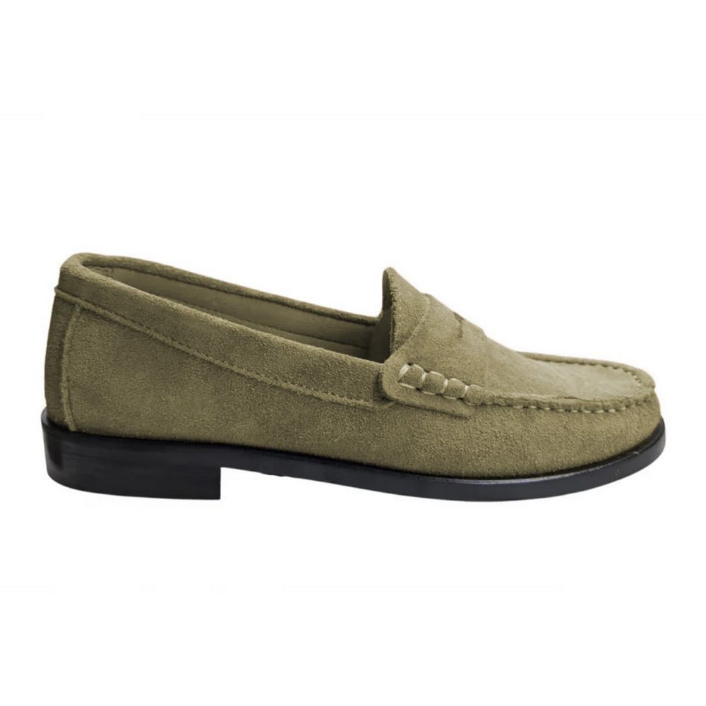 ANOTHER STEP Mocassin Daim ANOTHER STEP