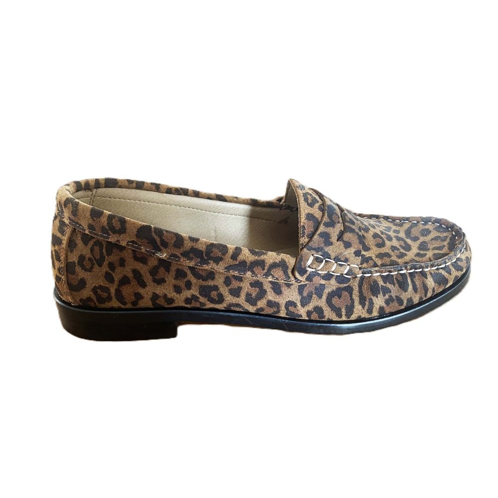 ANOTHER STEP Mocassin Cuir ANOTHER STEP