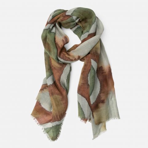 Foulard Rectangulaire BIBA