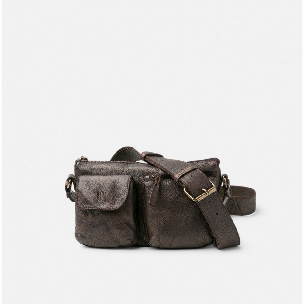 BIBA Petit Sac CuirPoches KENO BIBA