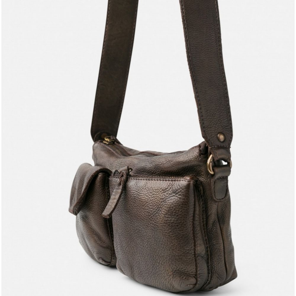 BIBA Petit Sac CuirPoches KENO BIBA