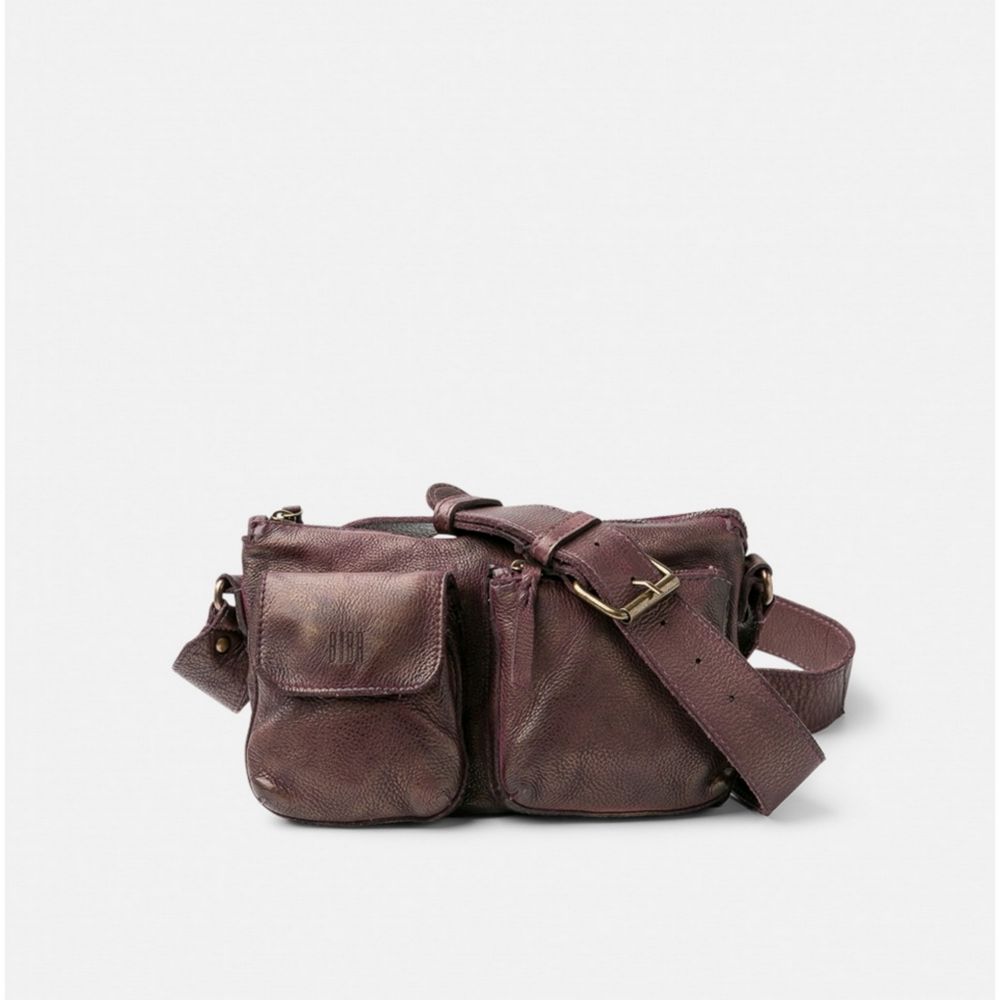 BIBA Petit Sac CuirPoches KENO BIBA