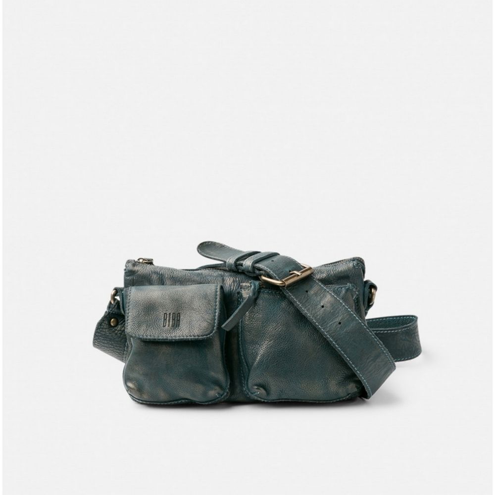 BIBA Petit Sac CuirPoches KENO BIBA