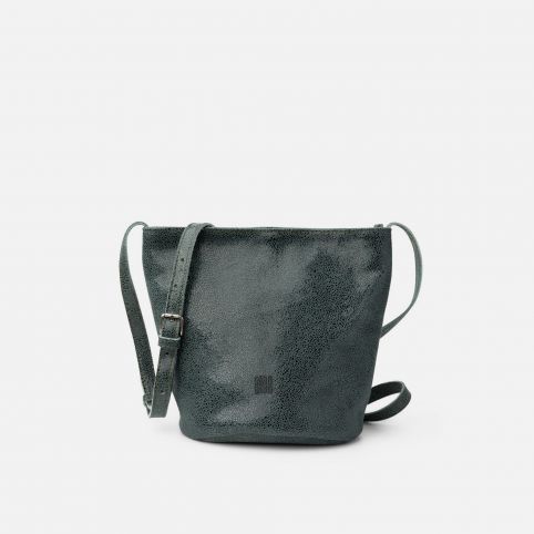Sac Cuir à Bandoulière CHESTER CRASH BIBA