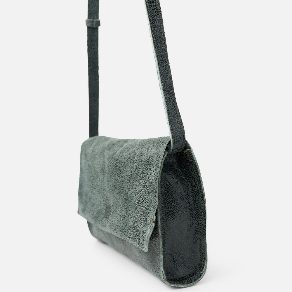 BIBA Sac Cuir à Bandoulière CHESTER CRASH BIBA