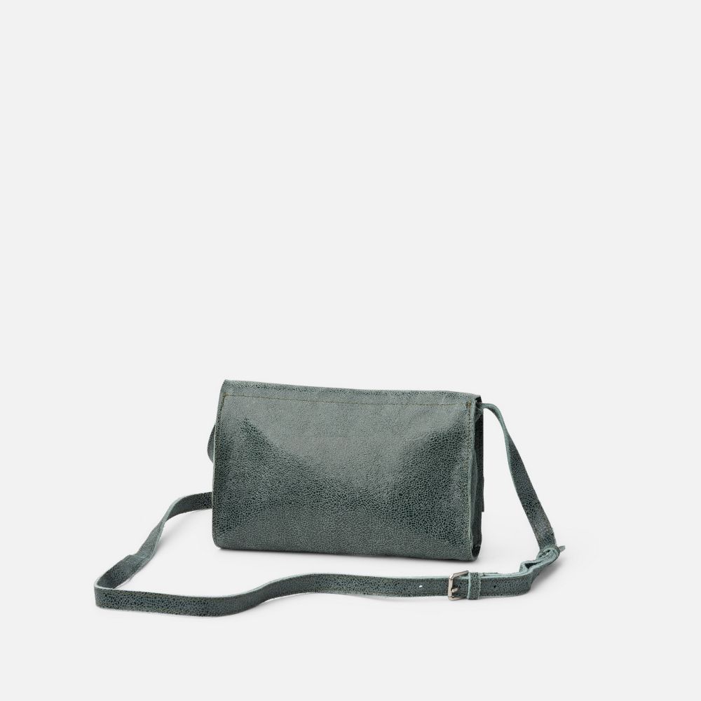 BIBA Sac Cuir à Bandoulière CHESTER CRASH BIBA