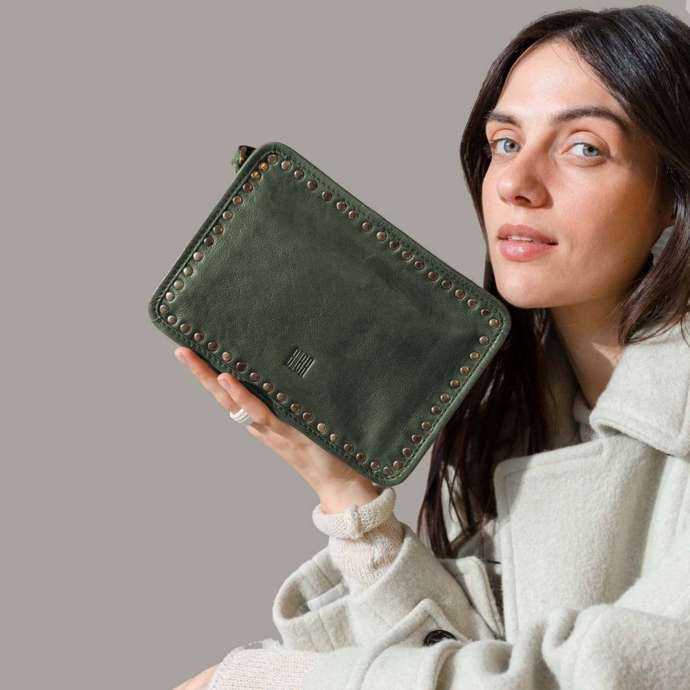 BIBA Sac Cuir ROCKWALL BIBA