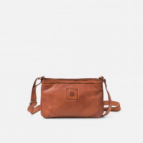 Sac Cuir à Bandoulière BOSTON BIBA