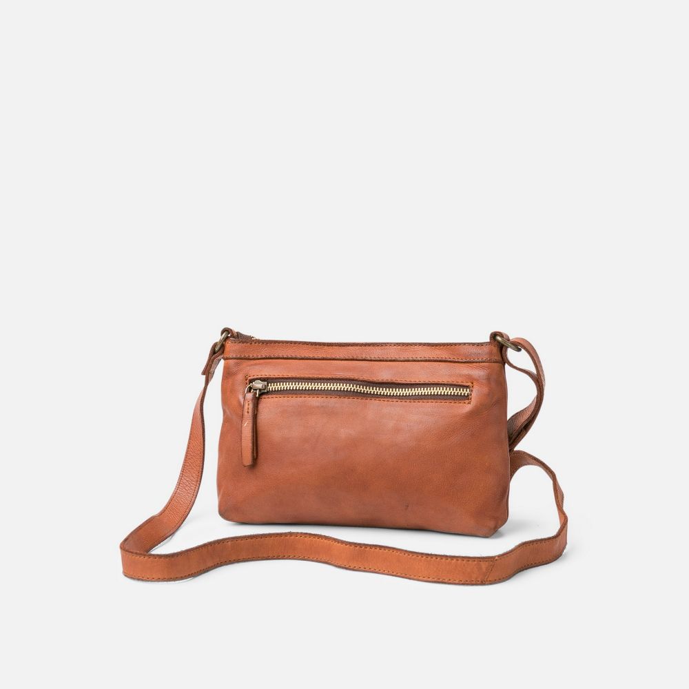 BIBA Sac Cuir à Bandoulière BOSTON BIBA