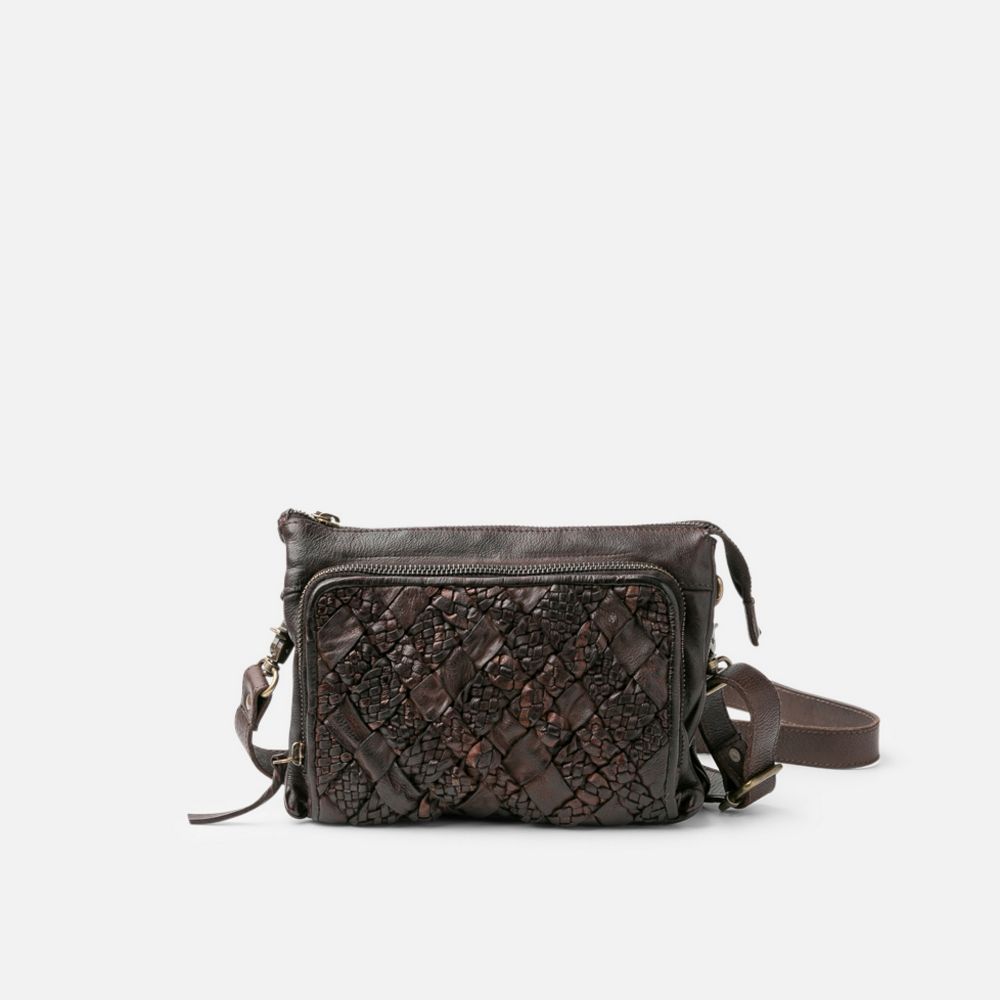 BIBA Sac en Cuir KANAB BIBA