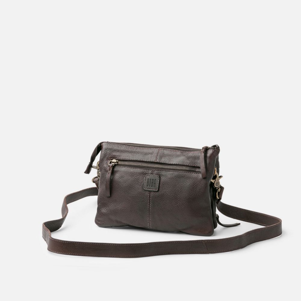 BIBA Sac en Cuir KANAB BIBA