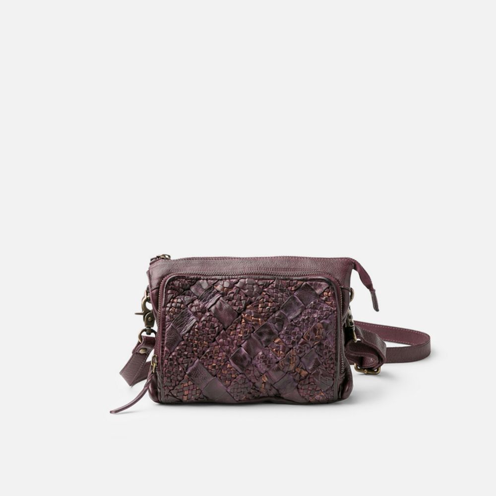 BIBA Sac en Cuir KANAB BIBA
