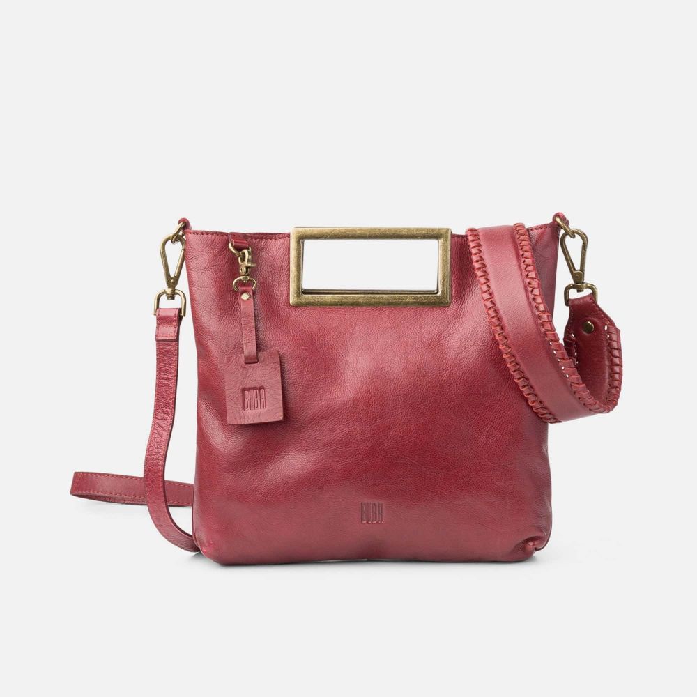BIBA Sac Cuir CAMPBELL BIBA
