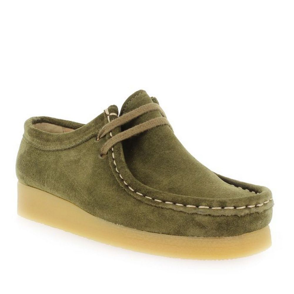 ANOTHER STEP Derbies en Cuir ANOTHER STEP 