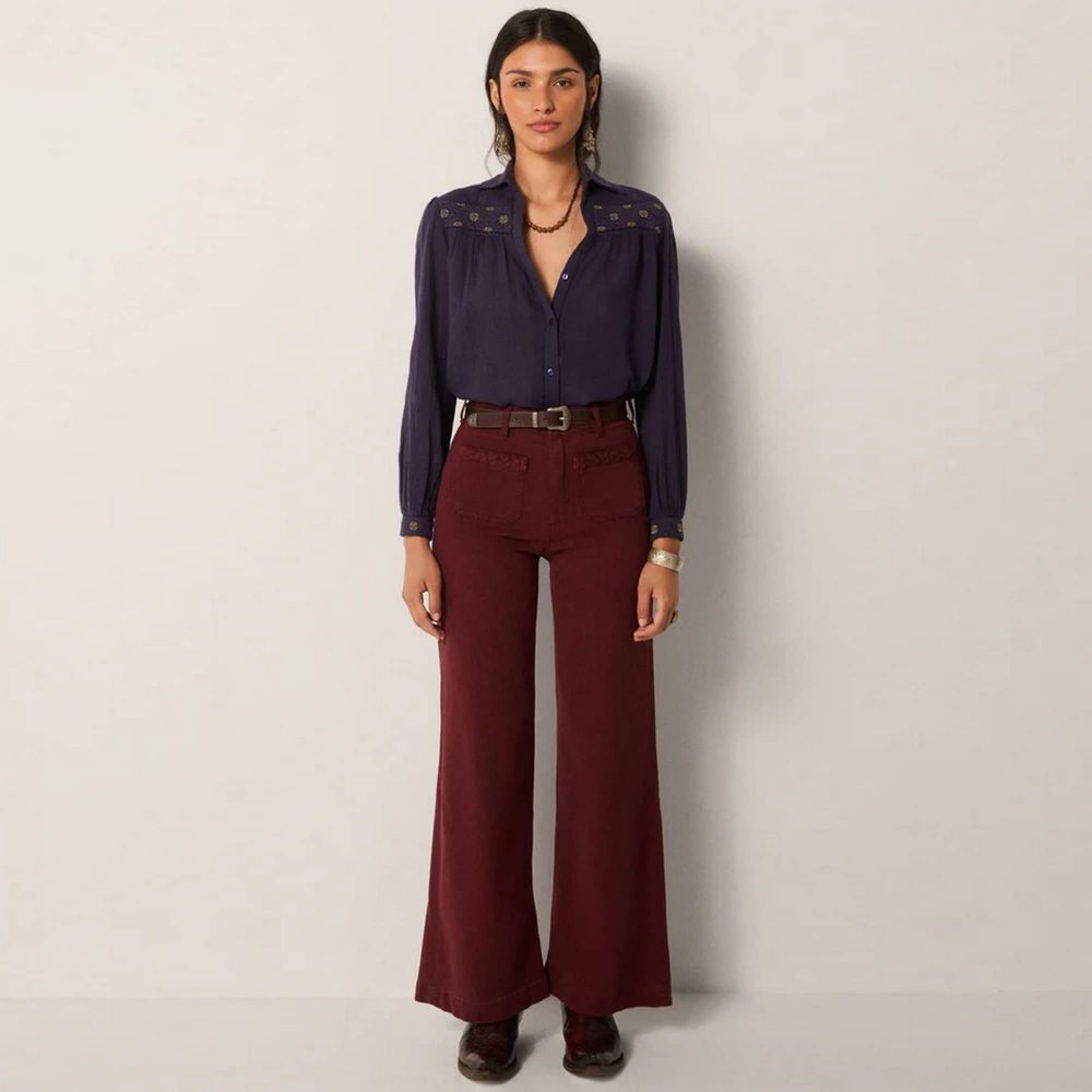 MAISON HOTEL Blouse AMRITMAISON HOTEL