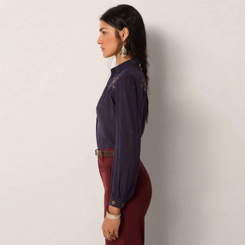 MAISON HOTEL Blouse AMRITMAISON HOTEL