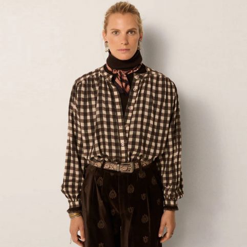 Blouse REBECCAMAISON HOTEL