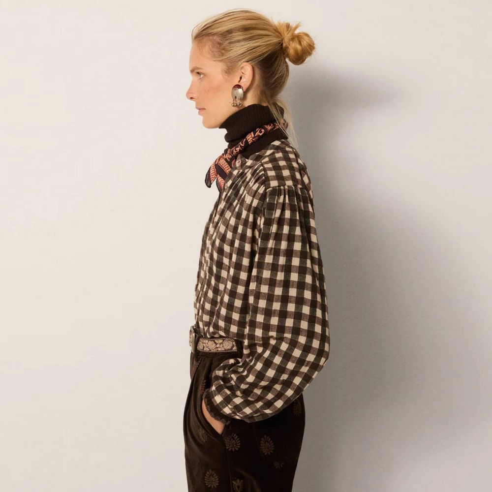 MAISON HOTEL Blouse REBECCAMAISON HOTEL