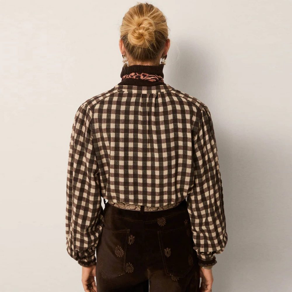 MAISON HOTEL Blouse REBECCAMAISON HOTEL