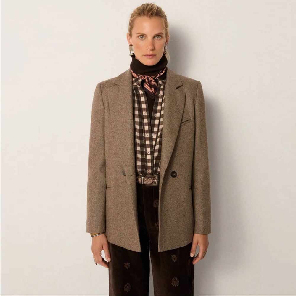 MAISON HOTEL Blouse REBECCAMAISON HOTEL