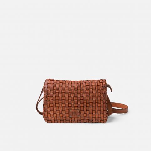 Sac Cuir KANSAS BIBA
