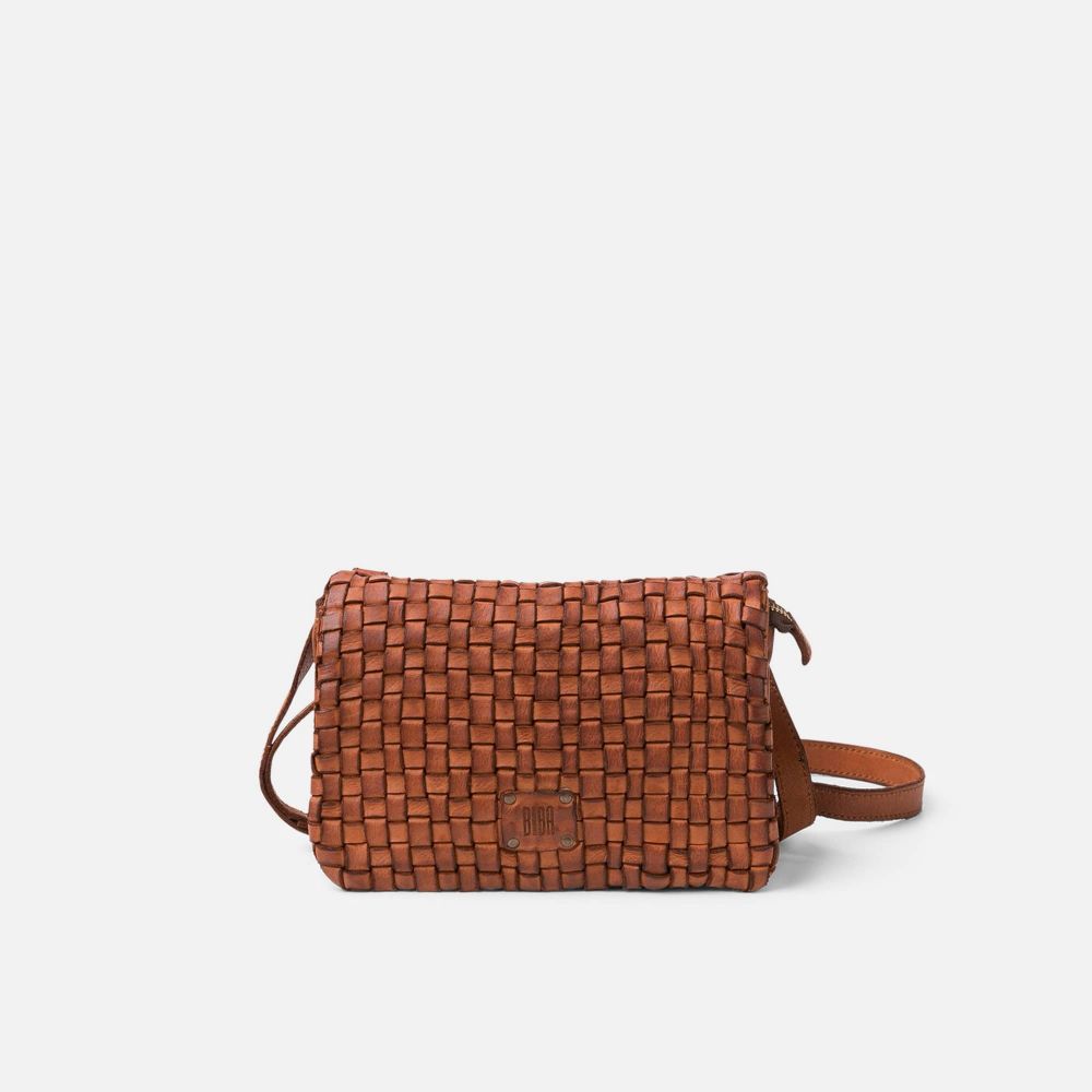 BIBA Sac Cuir KANSAS BIBA