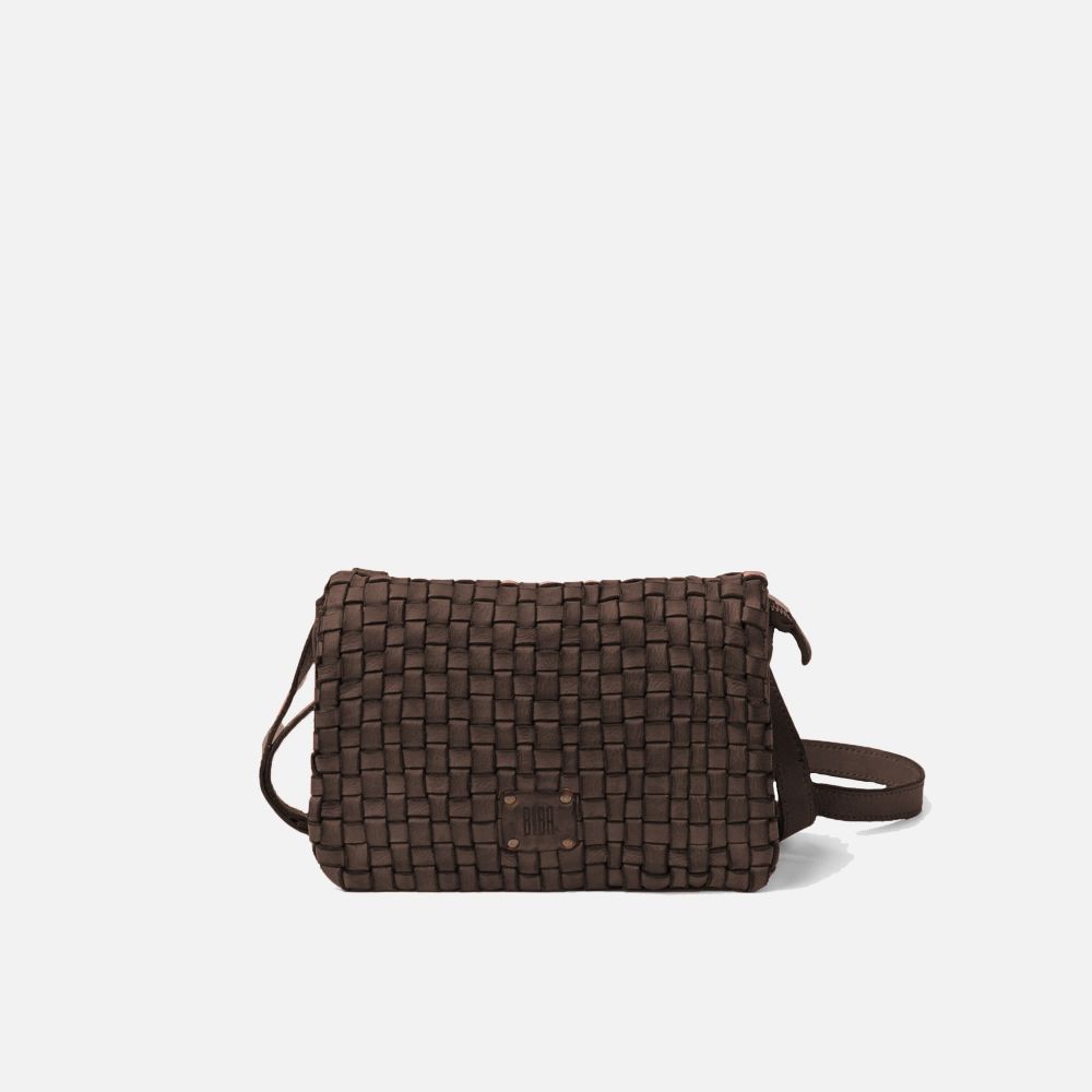BIBA Sac Cuir KANSAS BIBA