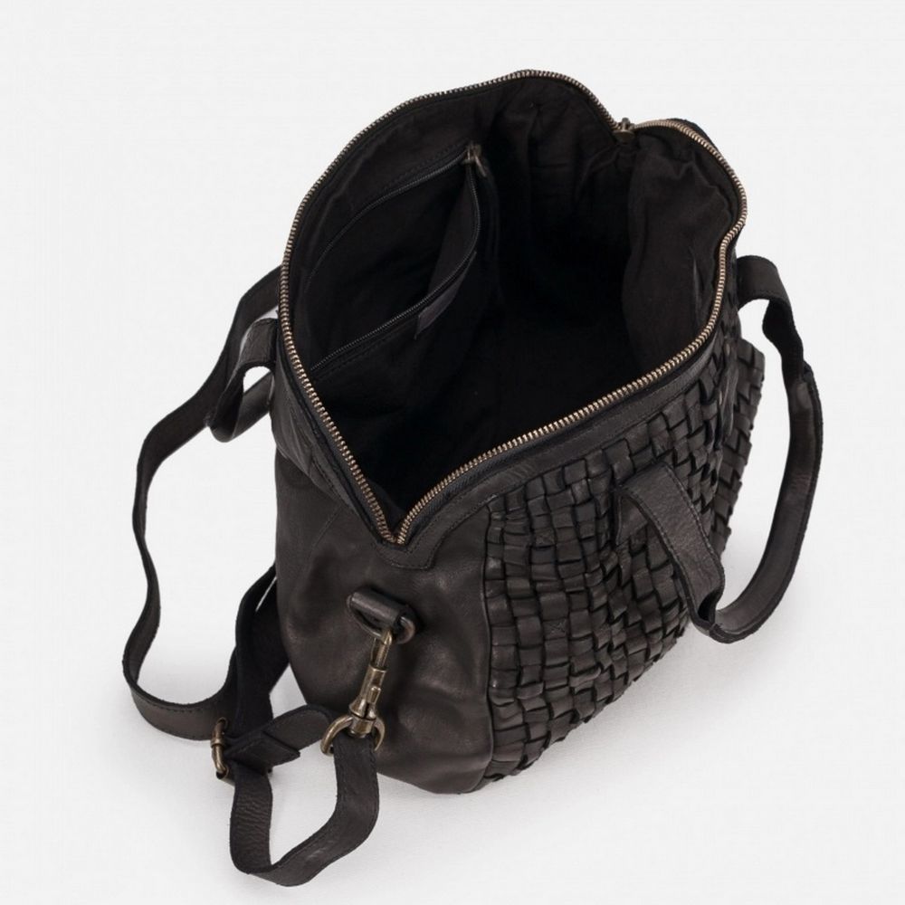 BIBA Sac Cuir KANSAS BIBA
