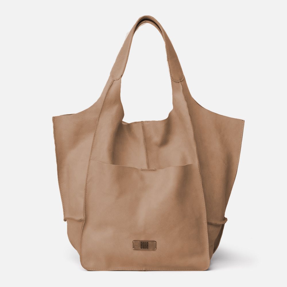 BIBA Cabas en Cuir HOMER BIBA