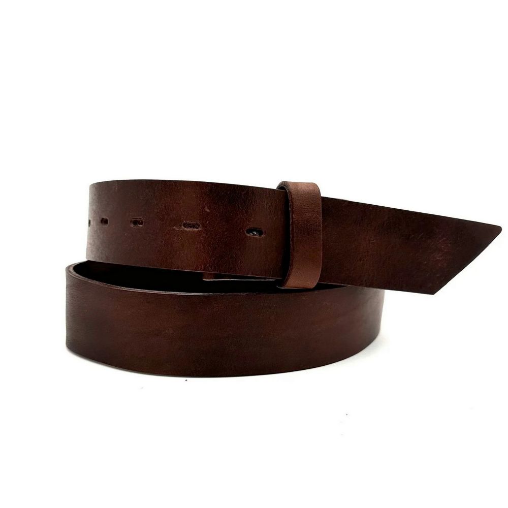 YOLETE Ceinture Cuir Preto Marron Yolete