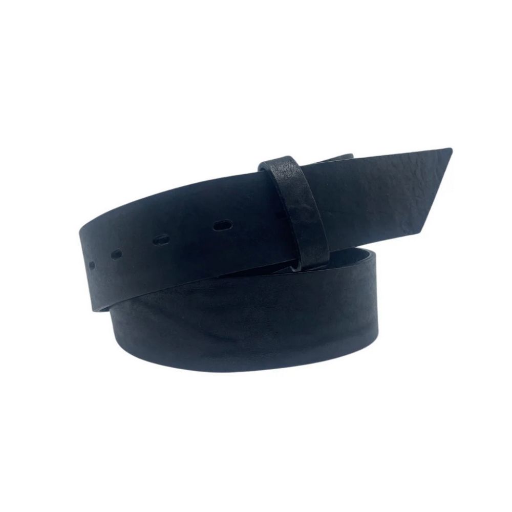 YOLETE Ceinture Cuir Preto Noir Yolete