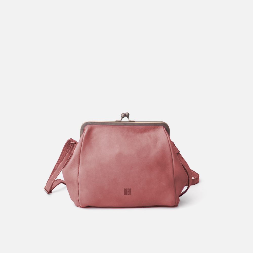 BIBA Sac Cuir BOSTON BIBA